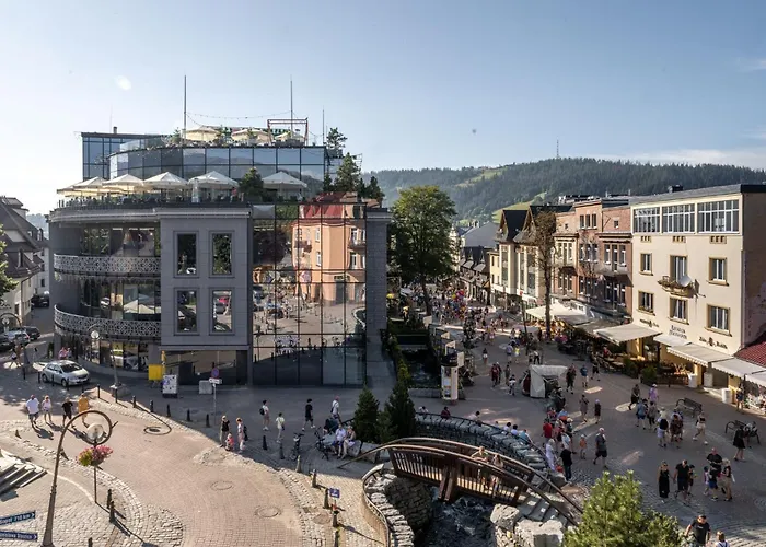 Apartprestige Krupowki Z Widokiem Na Giewont Lub Krupowki