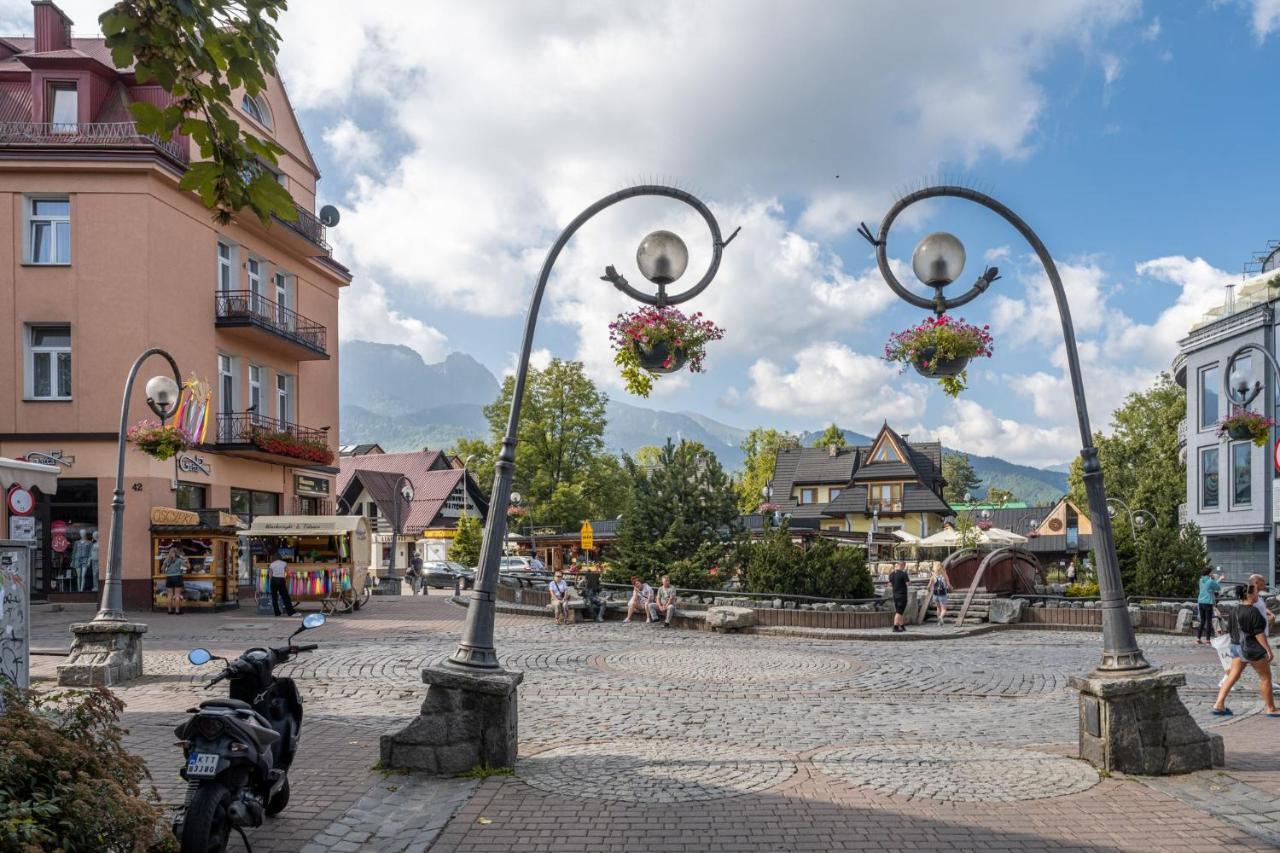 Apartprestige Krupowki Z Widokiem Na Giewont Lub Krupowki *
