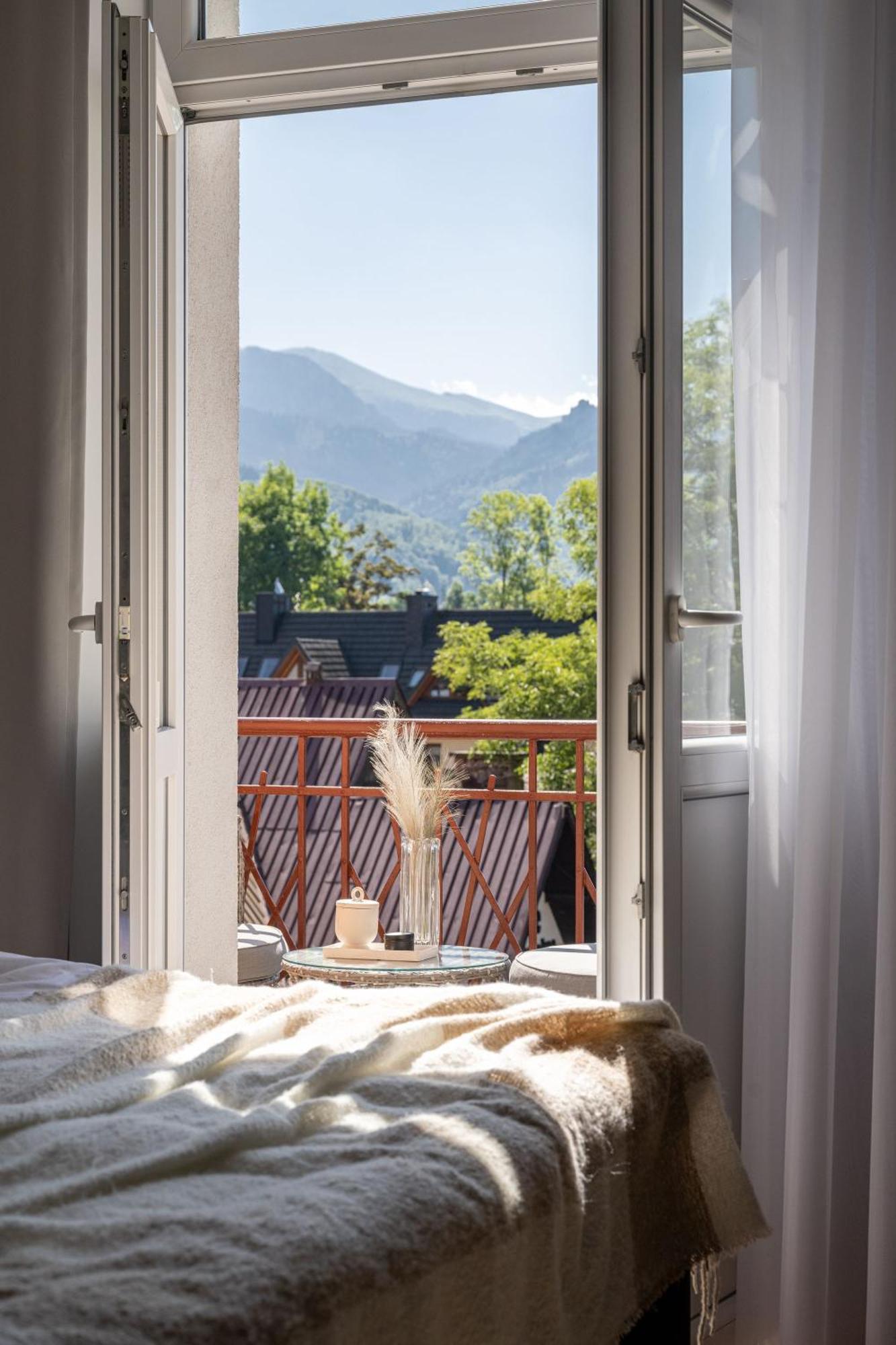 Apartment Apartprestige Krupowki Z Widokiem Na Giewont Lub Krupowki