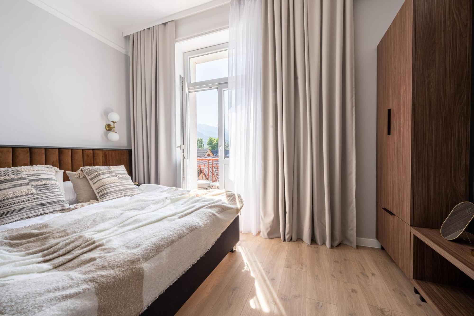 Apartprestige Krupowki Z Widokiem Na Giewont Lub Krupowki Zakopane