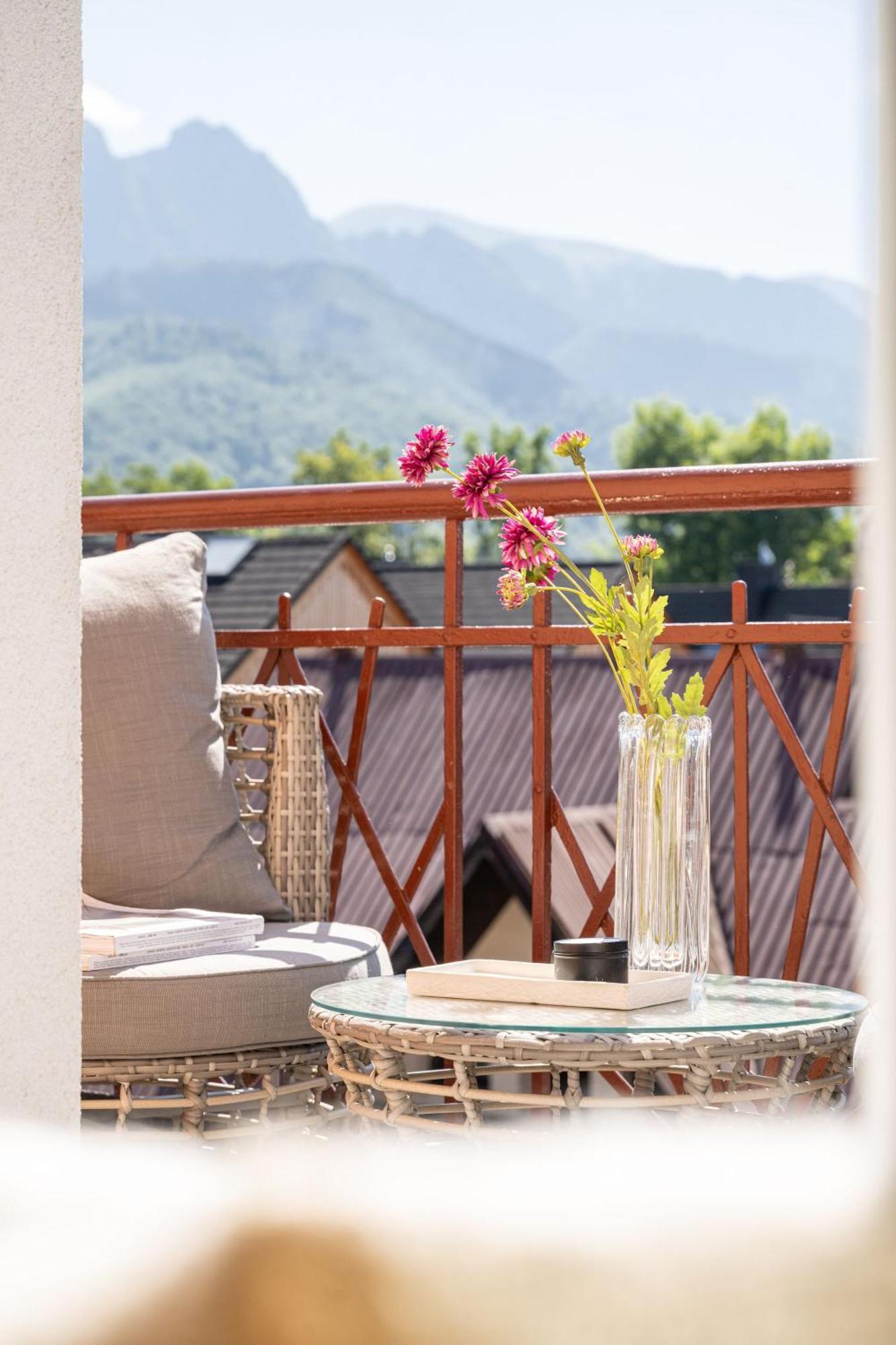 Apartprestige Krupowki Z Widokiem Na Giewont Lub Krupowki