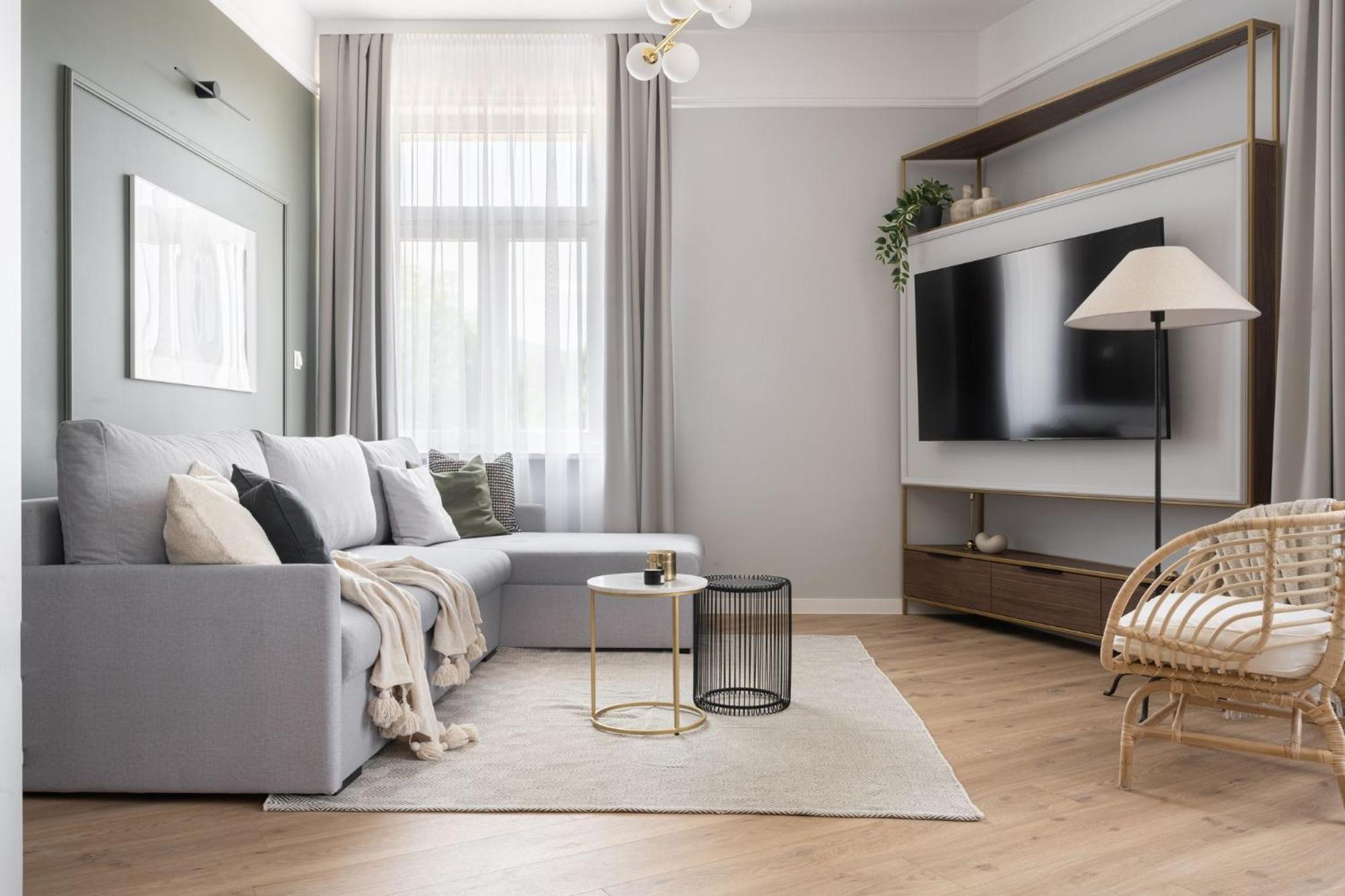 Apartment Apartprestige Krupowki Z Widokiem Na Giewont Lub Krupowki