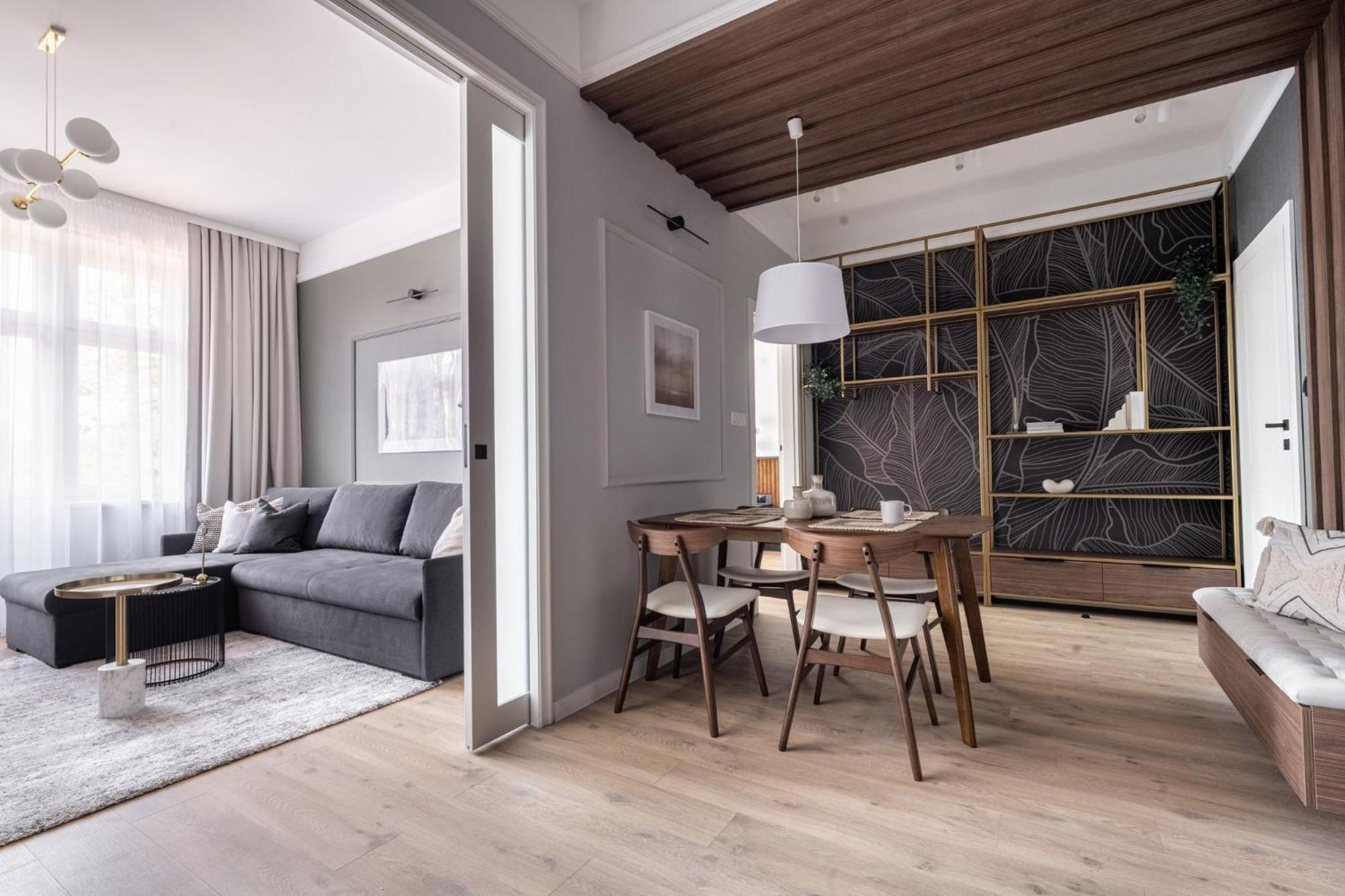 Apartment Apartprestige Krupowki Z Widokiem Na Giewont Lub Krupowki *