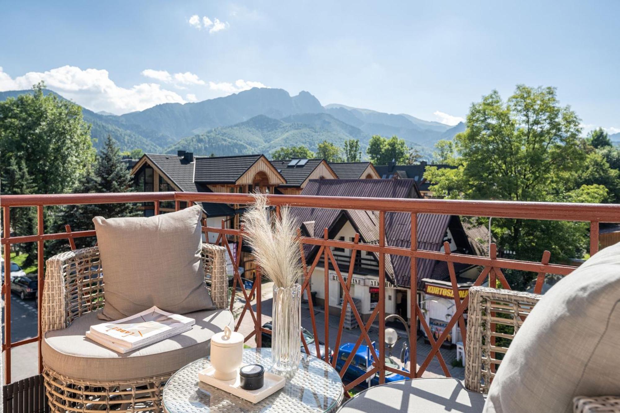 Apartprestige Krupowki Z Widokiem Na Giewont Lub Krupowki Apartment