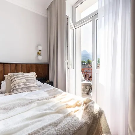 Apartprestige Krupowki Z Widokiem Na Giewont Lub Krupowki Zakopane Exterior photo