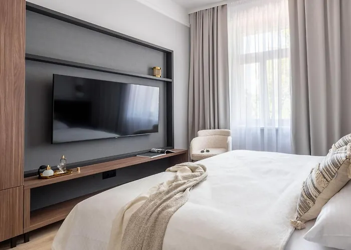 Prestige Apartament Przy Dolinie