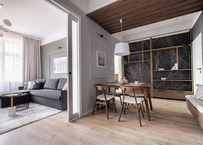 Prestige Apartament Przy Dolinie