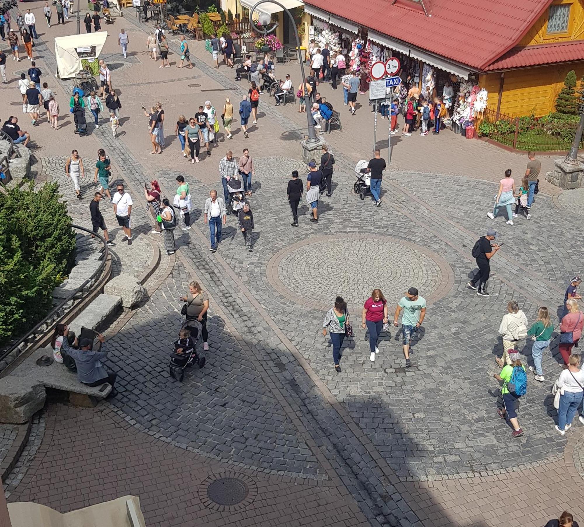 Apartamento Apartprestige Krupowki Z Widokiem Na Giewont Lub Krupowki Zakopane